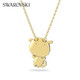SWAROVSKI Swarovski tiger necklace for the year of birth for girlfriend birthday gift female 5620291