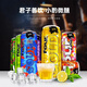 四洛克（four loko）预调鸡尾酒 精酿烈性啤酒  美国进口洋酒斯洛克网红果味酒695ml 四洛克 695mL 2罐 随机口味