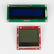 1602 LCD screen 12864 display screen with font library 0.96-inch OLED screen (4/7-pin) LCD display module 0.96-inch 4-pin OLED display I2C/SPI interface (