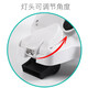 
SunFire (SunFire) high-powered glasses USB charging magnifier with LED lights for elderly people to read books with high-definition 30 engraving USB headset 9882B1