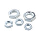 Tuerca delgada GB6172/6173 Hexagonal M22*1.5 dientes finos GB6172/6173 Hexagonal M22*1.5 Dentos finos [opuesto 33.1 Hexagonal Hexagonal M22*1.5 Dentos finos [opuesto 33.1 Hexagonal M22*1.5 [opuesto 33.1 espesor 103.1