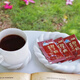 
Pin Gao Breaking Wall Ganoderma Lucidum Spore Powder Enhances Immunity Iron Box [60 Packs]