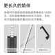 Bkayp Mobiltelefon Selfie Stick Handheld Mini Selfie Artefakt tragbare Bluetooth-Fernbedienung Live-Foto-Artefakt Teleskoprotation Stabile Anti-Shake-Outdoor-Douyin-Videoaufnahmen