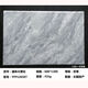 CLCEY GUANGDONG Foshan Mostáculos de mármol 600x1200 baldosas de sala de estar brillantes baldosas de pared de baño blanco lácteo plateado 12804 600*1200