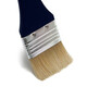 Material de pintura Phoenix Cepillo de aceite 724 Cabello de cerdo yubio Pole largo Acrílico Pintor de aceite Pincelado Pincelado Pincelado Ciela de alta calidad Sombreado Pincelado Oil pintura Pincel 1##