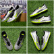 Nike (NIKE) Cool Football Nike Mercurial 25th Anniversary Mercurial 15 ZOOM TF mid-range broken spike football shoes FB8396-060 FB8396-060 TF mid-range broken spike 39 JP245
