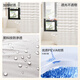 JD shower curtain anti-mold series bathroom thickened wide waterproof and dark-shading shower shower room partition curtain 160*180cm