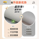 智宙厨房地垫防水防滑可擦免洗防油通铺pvc专用地毯家用地面耐脏整铺 15917-千城暮雪 160x200cm【一擦即净防水防油】