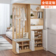 Ruikalong all-aluminum furniture, whole house custom-made bedroom storage, large-capacity wardrobe and cloakroom, aluminum alloy wardrobe, custom-made balcony cabinet. Measurement will be deducted from payment 2/No refunds once measured. Projection area
