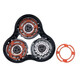
Original Philips razor series 9000 blade head SH90 S9731S9031S9781 blade net Original universal head