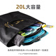 Fishing King Fishing King Tote Bag Multifunctional EVA Thickened Waterproof Storage Folding Fish Bag Fishing Protector Portable Fishing Gear Small Size