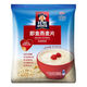 Quaker Instant Haferflocken 400 g/1000g/1478g Ernährung Müsli Getränke Frühstück Mahlzeit Ersatzbüro ohne Kochen und Weizengetränk Instant Haferflocken 1 kg*1 Tasche