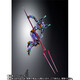 Bandai Metal Build MB Super Legion beendet das Modell Evangelion Evangelion Evangelion 22 cm MB Nr. 1 Longinus Gun 2020