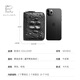
Oulol crocodile pickup bag new multi-card small handbag genuine leather bag men's light luxury card clip business card bag black belly-hand sewing