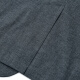 Haggis HAZZYS suit men's business casual comfortable single suit jacket ASUZJ00BJ11C navy blue NV185/104A52
