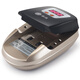 Gepad (GEPAD) new version of RMB banknote counting machine banknote inspection portable banknote detector small banknote inspection commercial machine household mini dry battery/plug-in dual-purpose voice broadcast M1(C)