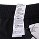 Adidas Pants Men's Pants 2024 Spring Новые спортивные брюки с прямыми свободными повседневными брюками.