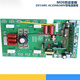 Carte d'onduleur de machine de soudage XMSJ ZX7200 250 315 Manuel de soudage à double tension Carte supérieure 220 380V MOS ZX7250s avec 12 broches 3878