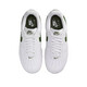 耐克（NIKE）Air Force 1 AF1 空军一号防滑减震耐磨低帮男子板鞋 白绿FD7039-101 39