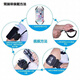 OEING Sports Outdoor Universal Mobile Phone Armband Arm Bag Wristband Elastic Rotating Running and Cycling Black Wrist Model Detachable Model