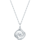 Saturday Fuling Snake PT950 platinum pendant girl snake animal year gift B0414456 not included, about 1.93g
