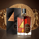 
Zhangyu collector's edition of five-star brandy man forty brandy wine, gift box, gift bag, gift 700ml, collector's edition of brandy (silver box) 700mL 6 bottles