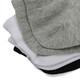 chaussettes adidas chaussettes et femmes chaussettes de basket-ball chaussettes de bateau basses sports décontractés courir les chaussettes absorbant la sueur JN4867 chaussettes blanches du tube mid-tube [35-38 tailles]