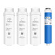 美的通用净水器S1PP棉滤芯MRC1592B 1692B 1593A 1693B 1687A-50G T2 PP+PP+C1+C2