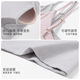 STW.SOTOWELLSTW tube top underwear women's anti-exposure vest summer bra all-in-one with modal straps and breast pads to wrap the chest WB069 with 2 pairs of breast pads, high-end gray M (160)