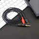 Acrolink 4-Strang Sterling Silber Fever Earphone Upgrade Kabel Shure 846/IM50/UM3X/IE80/LS70 HD650 Apple/Lightning Plug