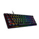 Razer (Razer) Soul Hunting Spider Mini Edition (Linear Optical Axis) Black Mechanical Keyboard Wired Game RGB E-Sports