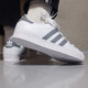 阿迪达斯 （adidas）男鞋女鞋春季新款运动鞋三叶草经典低帮板鞋小白鞋时尚休闲鞋 EE6196 36
