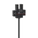 
Original OMRON OMRON photoelectric switch sensor EE-SX672-SX670-SX671-SX674-WR sensor P EE-SX670P-WR PNP output 5-24VDC