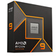 AMD Ryzen 9000 Série 9600X 9700X 9900X 9950X 9800X3D AM5 Processeur de processe