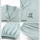 Pajamas modal hommes 100% coton pur pantalon à manches longues de printemps et d'automne 2025 NOUVEAU COTTON LOBE PLUS TIQUES DES VENTES HOME 02d16805 hommes XL [Convient au poids: 130-150jin [Jin est égal à 0,5 kg]]]