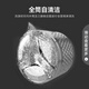 容声（Ronshen）滚筒洗衣机全自动10公斤洗烘一体 升级DD直驱变频 银离子除菌 微蒸空气洗 RH10146D 以旧换新