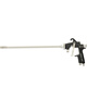 Pistola de pulverización de polo largo de XMSJ LW-101 Tubo de polo extendido 360 grados Pistola de pulverización neumática recubrimiento W-12150 Longitud de la barra 1.5 metros, spray completo dentro de la pared 360