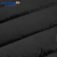 Skechers Kinderkleidung Kinderwesten für Jungen und Mädchenwesten für Schultern Large Kinderjacke L424K080/L425K029 L424K080-Carbon Black/0018 160