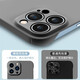 Guobufan Applicable to Apple 14 mobile phone case anti-fall heat dissipation without frame iPhone 14 proMax protective case ultra-thin matte skin-soft hard shell all-inclusive men and women [Starry Sky Black]-skin matte skin-thin and no frame Apple 14pro