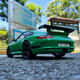 
Otua Alto autoart 1:12 Porsche 911 GT3 RS alloy simulation car model Green 12118