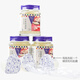Obergeschoss Hong Kong Instant Bird's Nest Frisch gedüpfte Vogelnest -Komfort Lebensmittel für schwangere Frauen goldene drahtlose Wirelle Slippery Cubes Geschenkbox [70 g * 9 Flaschen] Sofortvogel -Nest in Dosen * 3 Zeilen