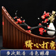排箫乐器演奏正反手8管22管16管18管15管学生成人苦竹民族乐 15管木托C调【款】