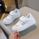 Warrior (Warrior) Children's Shoes Mesh White Shoes Sandals Sports Shoes Casual Shoes WZ (CL)-0376 White 35