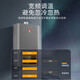 Sakura (SAKURA) dual-pressure zero-cold water gas water heater natural gas multi-protection triple anti-freeze boosting cycle whole house constant temperature cruise instant heat intelligent control constant temperature water heater 16L JSQ30-LP701A [16 liter zero-cold water]