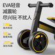 兰博基尼（AUTOMOBILI LAMBORGHINI）平衡车1-3岁宝宝生日周岁礼物四轮学步车防侧翻滑行车儿童滑步车