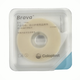 Coloplast Brava Plastizisierte leckdichte Patch Ring 12030 Lecksoaches Paste-Leck-Sicht-Ring-Stoma-Pflegezubehör 12042 12030 Aufkleber (dünner Stil 2,0 mm) 5 Stück in Schüttung