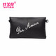 Sephren Fashion Embroidered Leather Clutch 2025 New Fashion Women's All-Match Envelope Bag Large Capacity Embroidered Handbag Shoulder Bag Large Lipstick