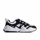 Nike (Nike) Nike Femme's Sneakers Summer New Daddy Chaussures Nike Crochet en cuir épaisse Sole DR9761-101 35.5