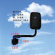 Yusenyi ATX1500 Reverse Mirror Agricultural Tricycle Xinlingxiang 1365 Rearview Mirror Heavy King Reflector Mirror Futian Five-Star Reverse Mirror Assembly 1 Set