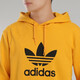 Adidas clover neuer Männersport und lässige Kapuze warm warmes Sweatshirt Pullover GD9923 XS